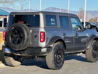 Certified 2024 Ford Bronco Wildtrak video 2