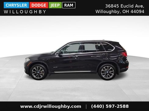 Used 2017 BMW X5 xDrive35i AWD/4WD image 6