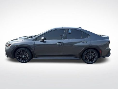 Certified 2024 Subaru WRX Premium AWD/4WD image 4