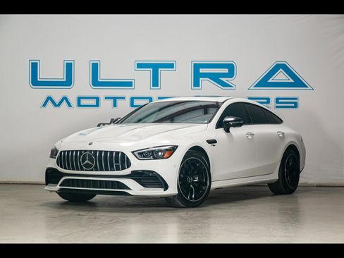 Used 2022 Mercedes-Benz AMG GT 43 image 1
