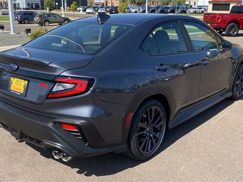 New 2025 Subaru WRX Premium image 5