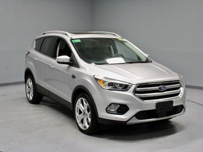 Used 2017 Ford Escape Titanium w/ Equipment Group 301A