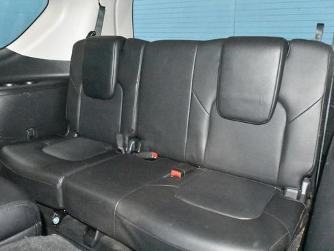 Used 2021 Nissan Armada SL w/ Captain's Chairs Package AWD/4WD image 25