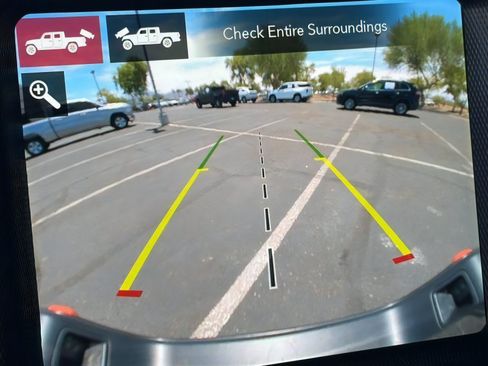 Used 2021 Jeep Gladiator Mojave AWD/4WD image 24