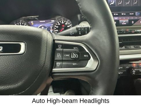 Used 2025 Jeep Compass Limited AWD/4WD image 38