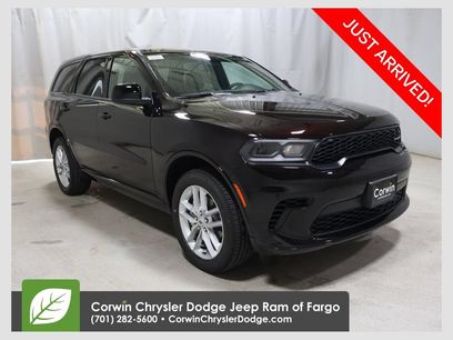 New 2026 Dodge Durango GT