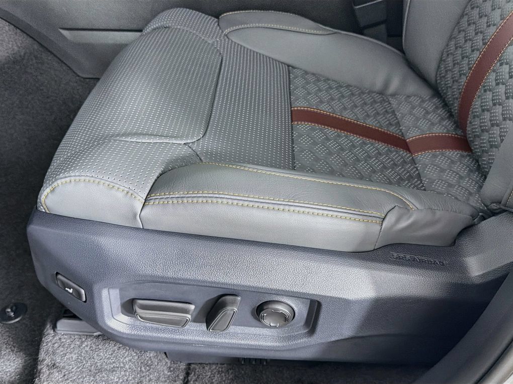 New 2026 Toyota Sequoia Capstone AWD/4WD image 23
