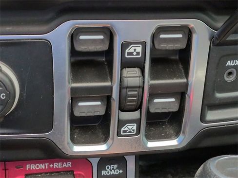 Certified 2023 Jeep Gladiator Rubicon w/ LED Lighting Group image 25