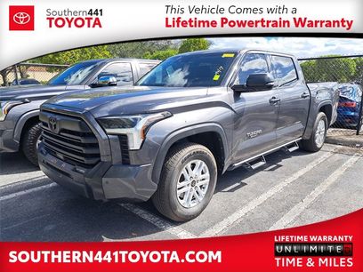 Used 2023 Toyota Tundra SR5