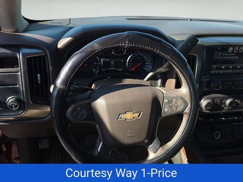 Used 2015 Chevrolet Silverado 1500 LT w/ All Star Edition RWD image 12
