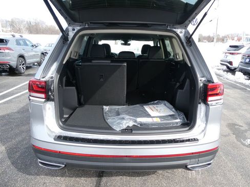 New 2026 Volkswagen Atlas SE AWD/4WD image 9