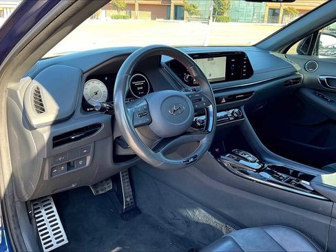 Used 2022 Hyundai Sonata N Line image 2
