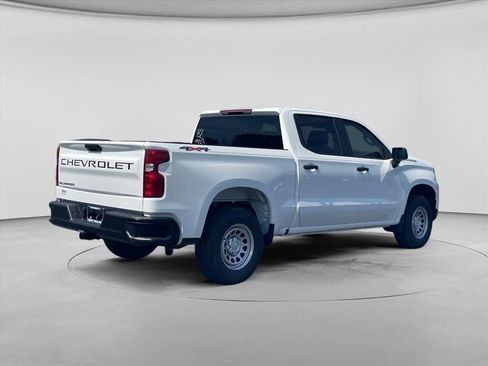 New 2026 Chevrolet Silverado 1500 W/T w/ WT Value Package AWD/4WD image 7