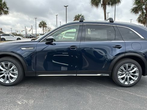New 2026 MAZDA CX-90 3.3 Turbo w/ Premium Plus Pkg image 5
