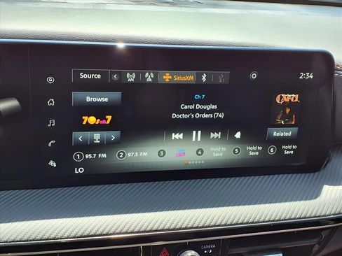 New 2025 Nissan Kicks SR w/ Illumination Package image 13