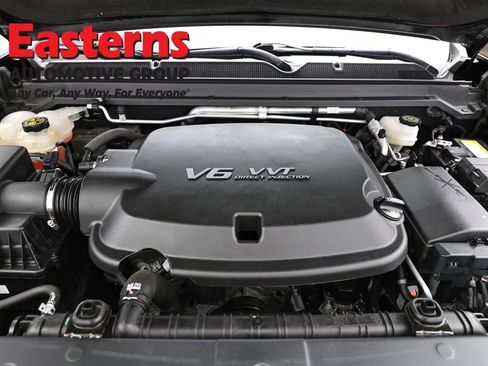 Used 2022 GMC Canyon Elevation w/ Elevation Premium Package image 7