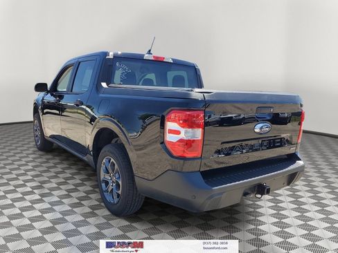 Used 2024 Ford Maverick XLT w/ XLT Luxury Package AWD/4WD image 3