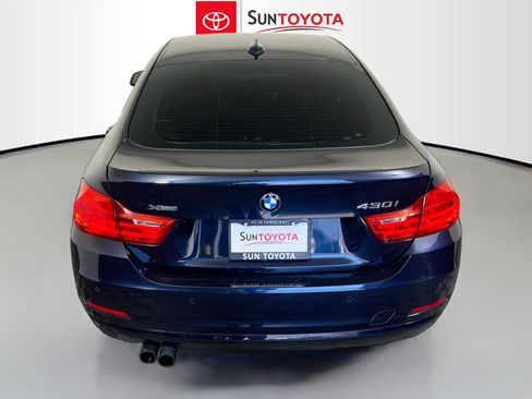 Used 2017 BMW 430i Gran Coupe xDrive AWD/4WD image 5