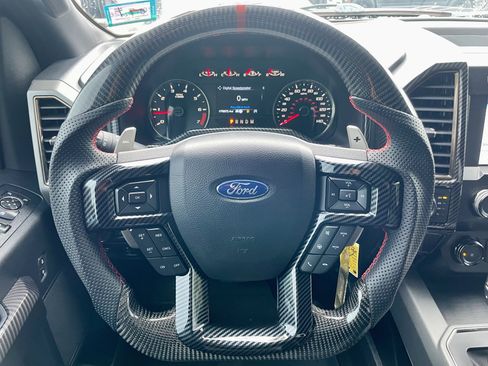 Used 2019 Ford F150 Raptor w/ Equipment Group 801A Mid image 20