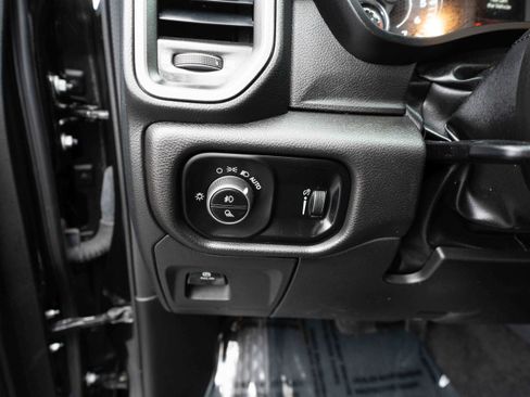 Used 2025 RAM 1500 Tradesman w/ Night Edition image 11