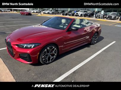 Used 2026 BMW 430i Convertible
