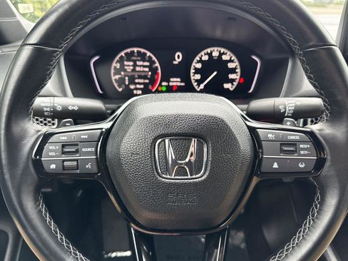 Certified 2025 Honda Civic Sport image 22