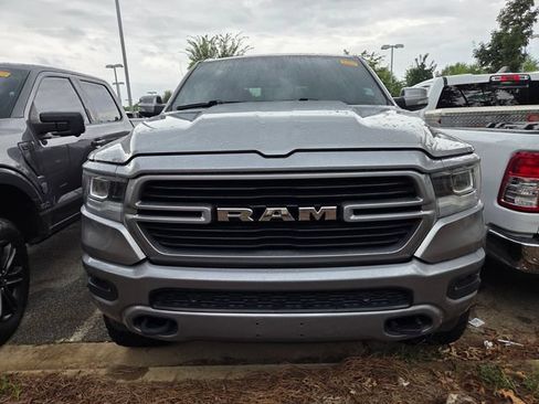 Used 2021 RAM 1500 Big Horn AWD/4WD image 2
