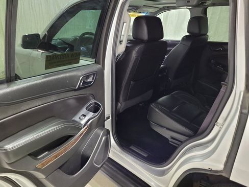 Used 2017 Chevrolet Tahoe LT w/ Max Trailering Package image 38