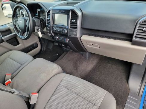 Certified 2020 Ford F150 XLT w/ Equipment Group 302A Luxury image 25