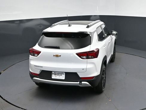 New 2026 Chevrolet TrailBlazer LT w/ LT Cold Weather Package image 34