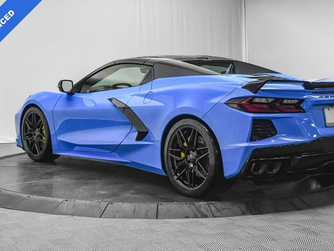 Used 2023 Chevrolet Corvette Stingray w/ Z51 Performance Package image 53