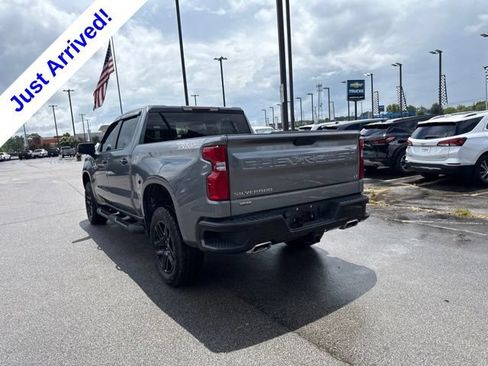 Used 2022 Chevrolet Silverado 1500 LT Trail Boss AWD/4WD image 5