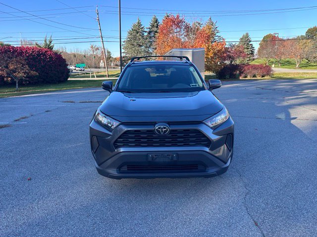 Used 2020 Toyota RAV4 LE w/ All Weather Liner Package AWD/4WD image 8