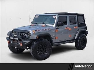 Used 2015 Jeep Wrangler Unlimited Sport w/ Quick Order Package 24S image 1