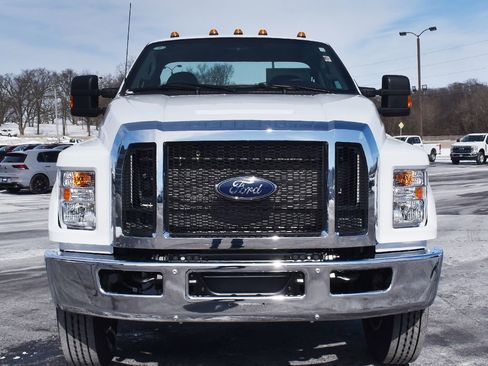 New 2027 Ford F650 2WD Regular Cab Super Duty image 21