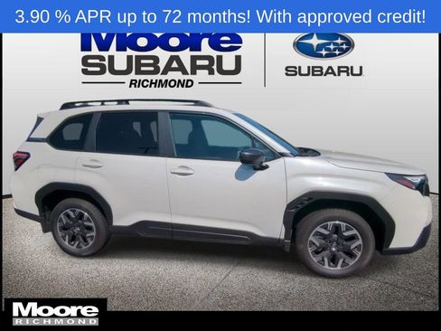 Certified 2026 Subaru Forester Premium w/ Base/Premium Package AWD/4WD image 2