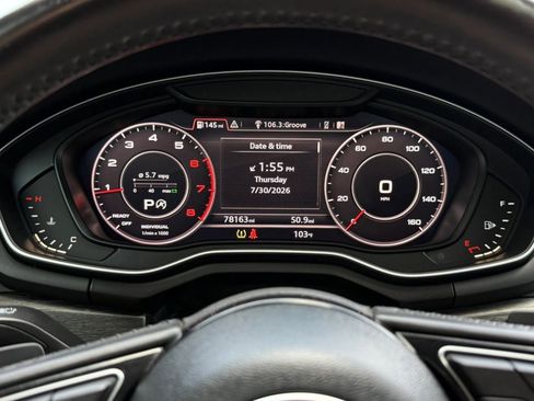 Used 2017 Audi A4 2.0T Ultra Premium w/ Convenience Package FWD image 55