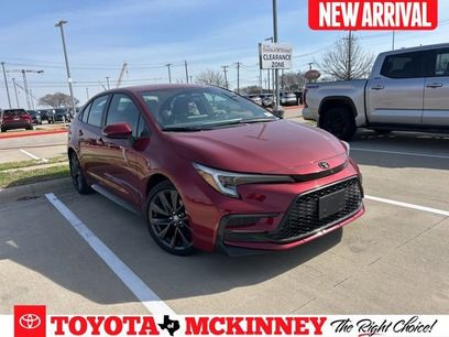 Used 2025 Toyota Corolla SE