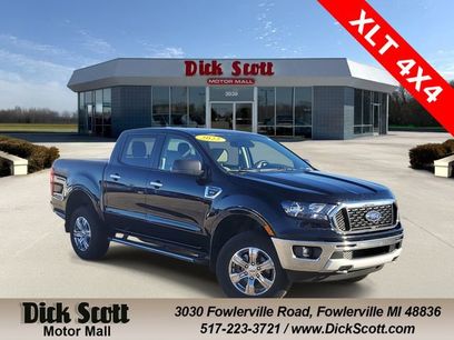 Used 2022 Ford Ranger XLT w/ Equipment Group 301A Mid