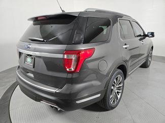 Used 2018 Ford Explorer Platinum AWD/4WD video 2