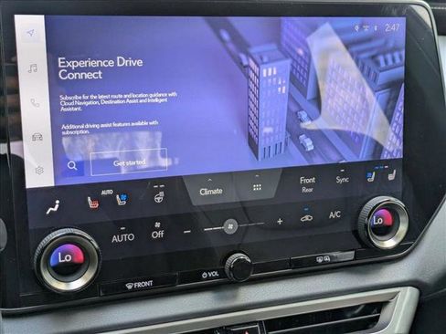 Certified 2025 Lexus RX 350 Premium w/ Convenience Package FWD image 12