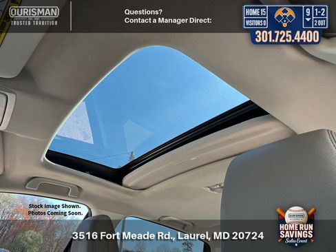 Used 2014 Honda CR-V EX-L image 16