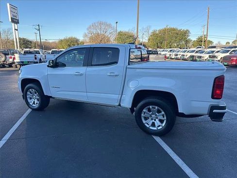 Used 2019 Chevrolet Colorado LT w/ LT Convenience Package image 10