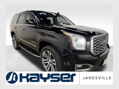 Used 2018 GMC Yukon Denali w/ Open Road Package