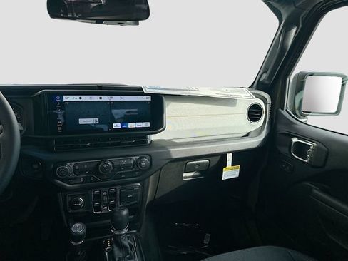 New 2026 Jeep Gladiator Sport AWD/4WD image 24