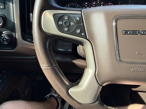 Used 2017 GMC Sierra 2500 Denali w/ Duramax Plus Package AWD/4WD image 29