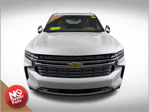 Used 2021 Chevrolet Tahoe Premier RWD image 9