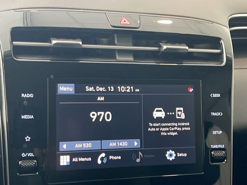 Used 2024 Hyundai Tucson SEL image 16