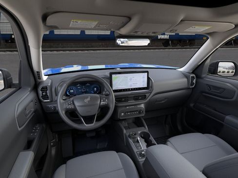 New 2026 Ford Bronco Sport Badlands AWD/4WD image 9