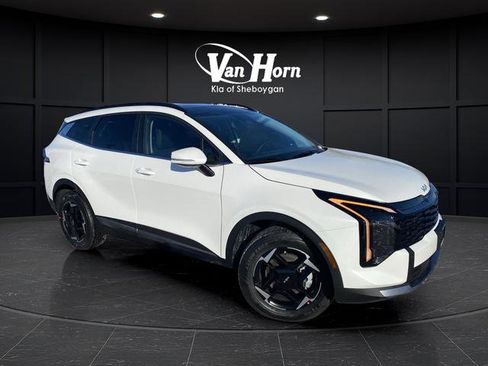 New 2026 Kia Sportage EX image 47